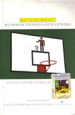 No arroje piedras a este terreno